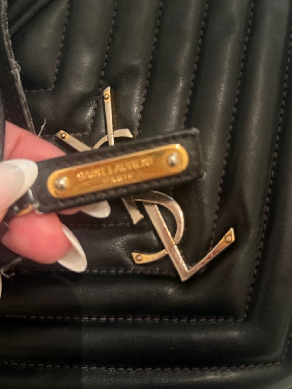 YSL camera bag - Picture 9 of 10